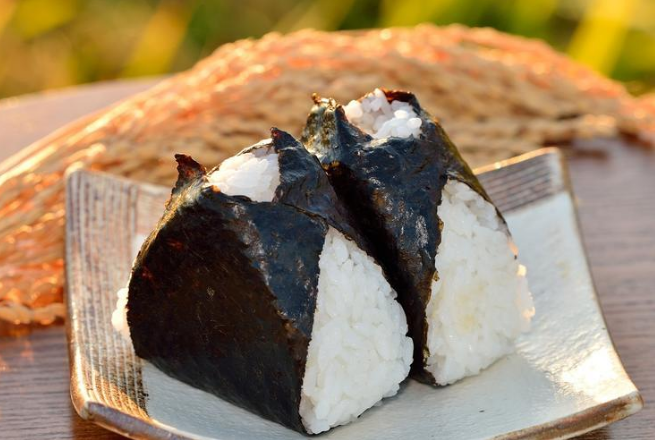 Bolinho De Arroz De Sushi Cozinha Japonesa PNG , Estilo Japonês